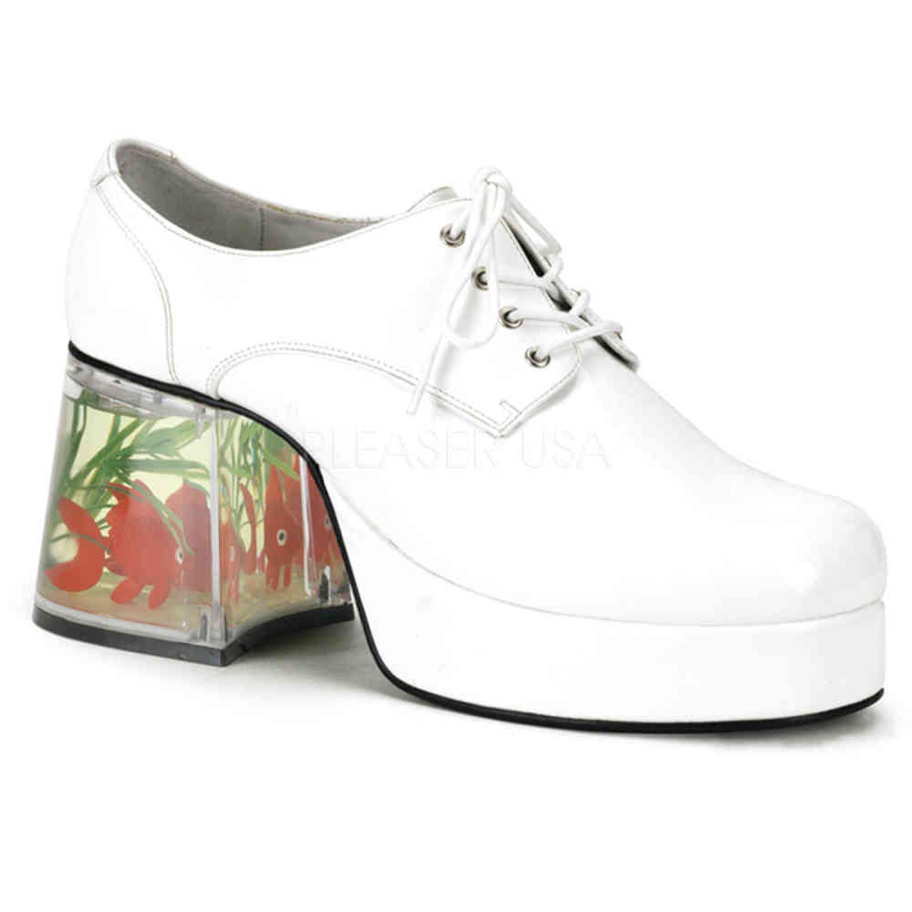 Funtasma - PIMP02 Low shoes - White